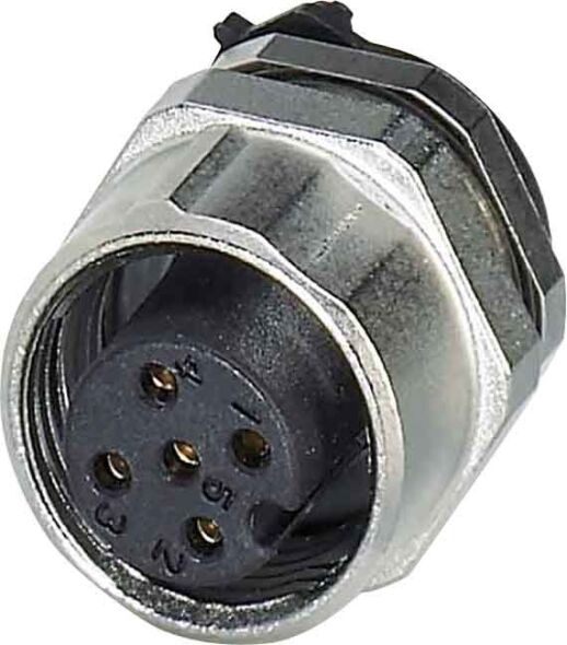 Wanddurchführung SACC-DSIV-F #1542622