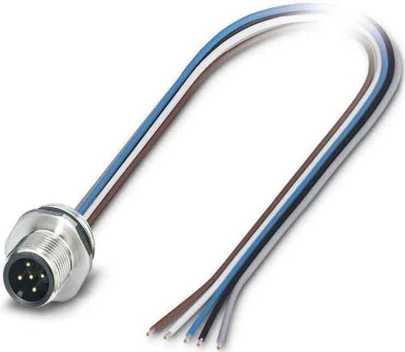 Wanddurchführung SACC-E-M12M #1554568