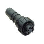 Konfektion. Steckverbinder DOS-7805-GKEND