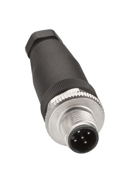M12-Stecker XZCC12MDM50B M12-Stecker XZCC12MDM50B