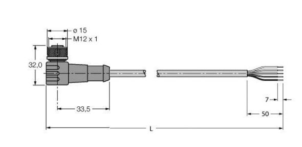 PVC-Kabelmantel WKC 572-10M PVC-Kabelmantel WKC 572-10M