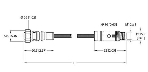 Versorgungsleitung RKM40.20.3#100031612 Versorgungsleitung RKM40.20.3#100031612