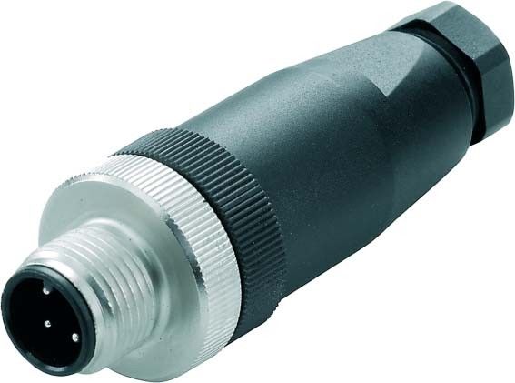M12-Stecker SAIS-3/9 M12-Stecker SAIS-3/9
