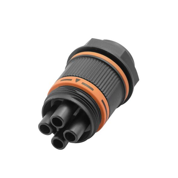 Rundsteckverbinder RC F P2 M20 SP