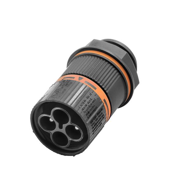 Rundsteckverbinder RC M P2 M20 SP