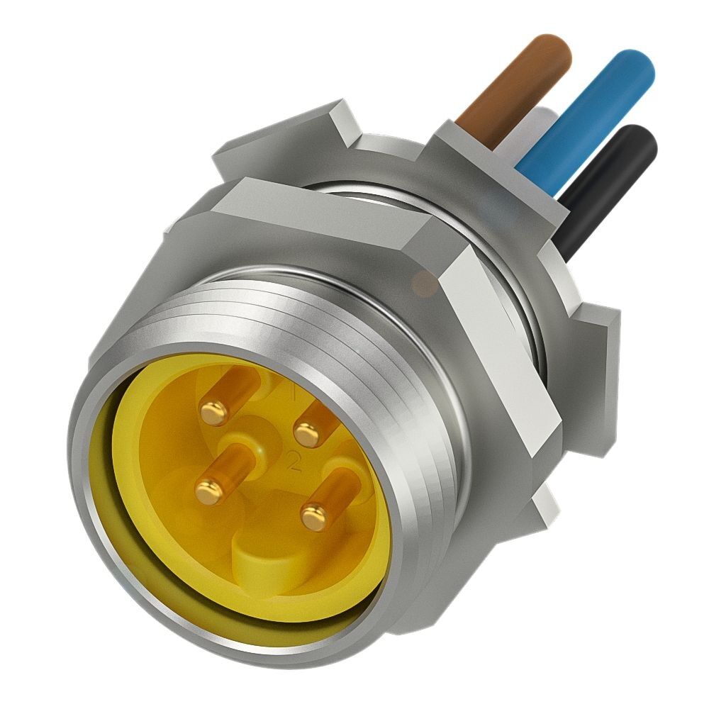 Flanschsteckverbinder BCC A354-000#BCC0E64