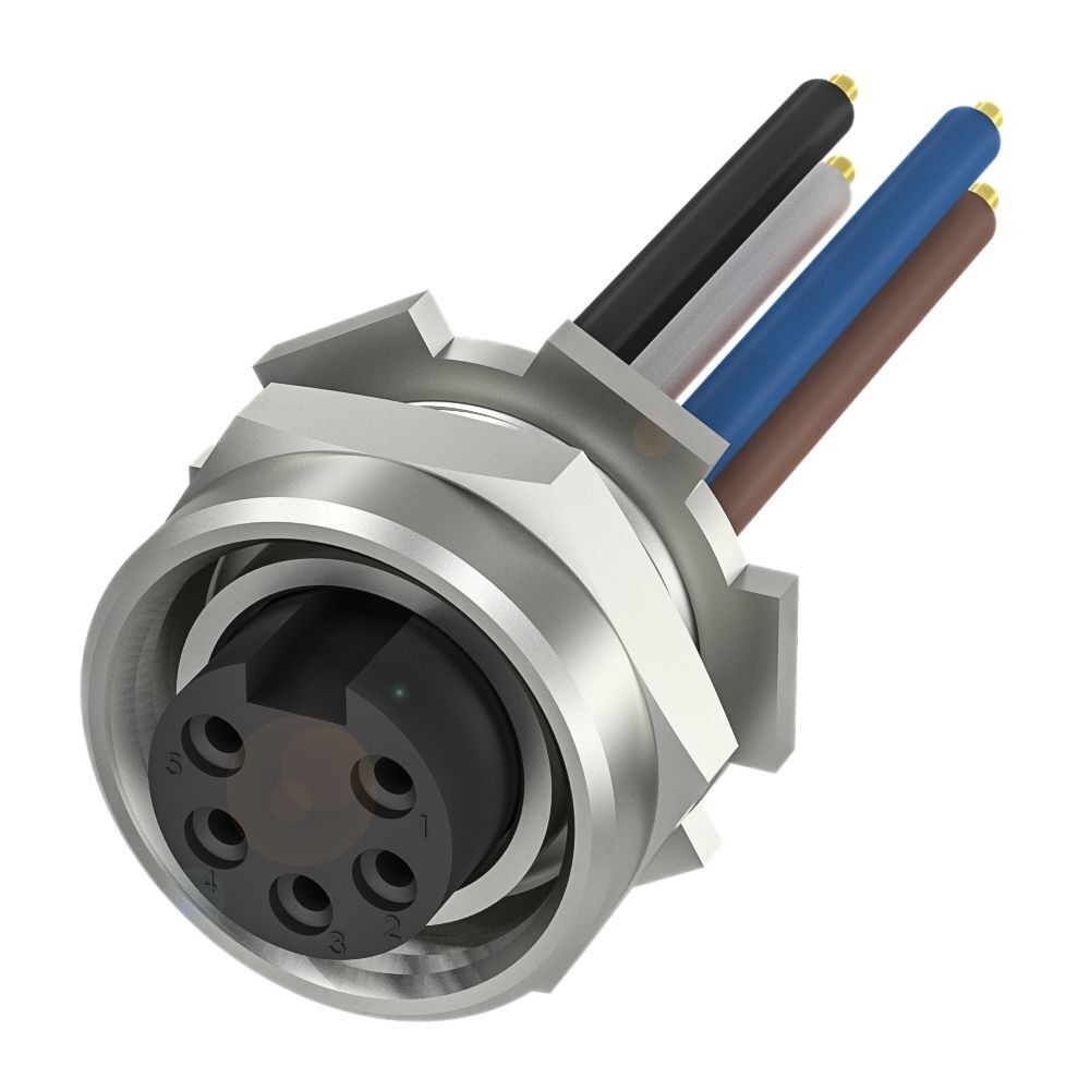 Flanschsteckverbinder BCC A355-000#BCC098M