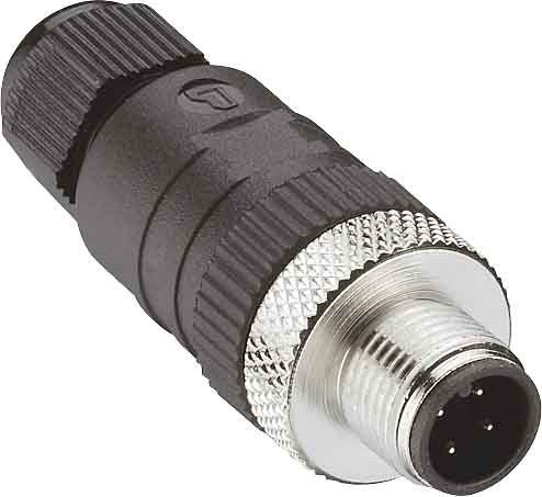 Stecker M12 RSC 4/9