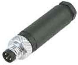 Kabelstecker 3pol. 99 3379 100 03