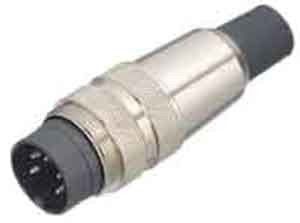 Rundsteckverbinder 09 0325 02 07 Rundsteckverbinder 09 0325 02 07