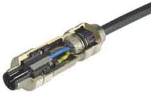 Rundsteckverbinder 99 1487 812 08 Rundsteckverbinder 99 1487 812 08