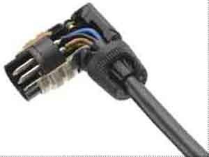 Winkelstecker 09 0135 72 03