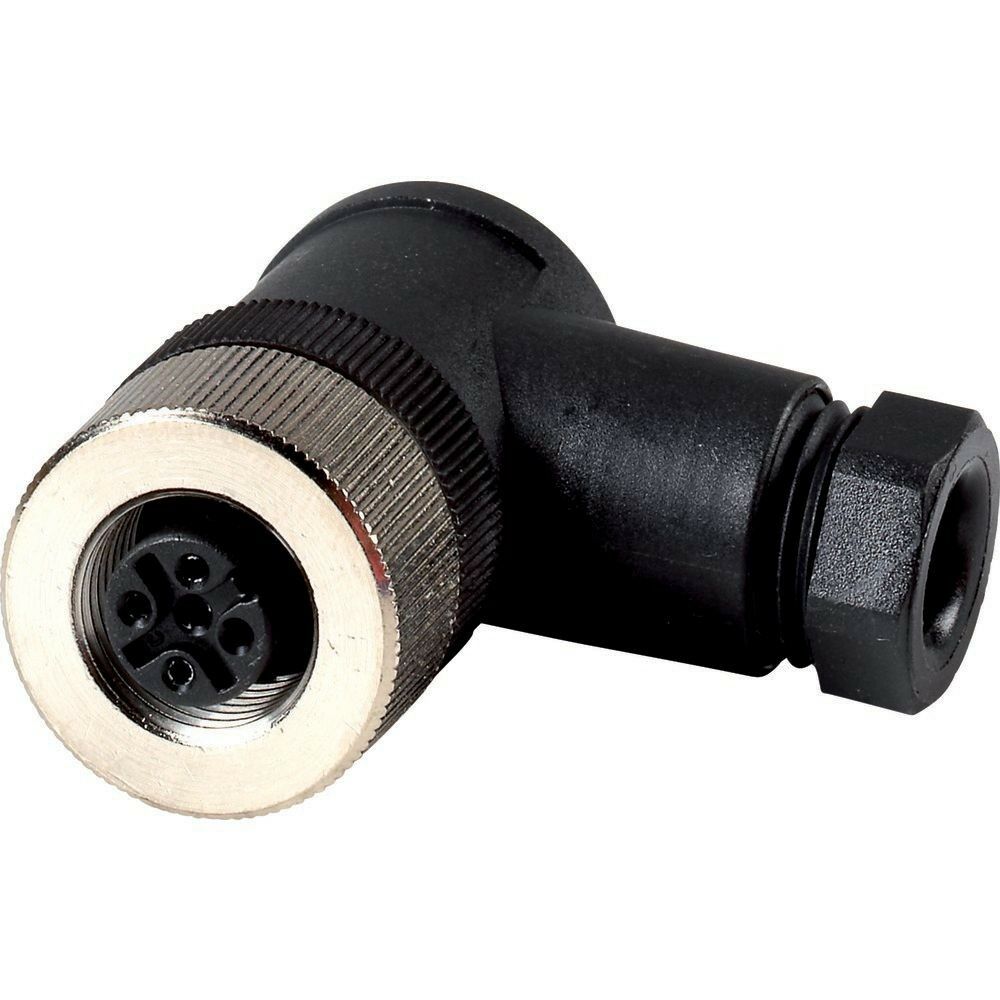 Kupplung M12 gewinkelt CSDR4 Kupplung M12 gewinkelt CSDR4