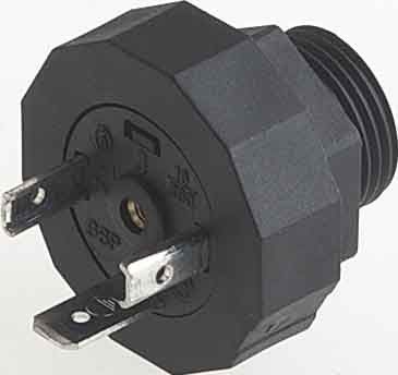 Gerätestecker GSP 211 PG11 Gerätestecker GSP 211 PG11