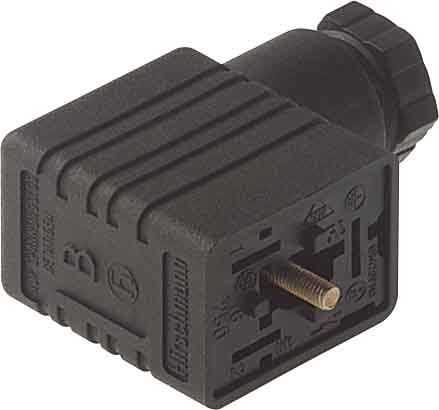 Steckverbinder GML 209-NJGB1 sw Steckverbinder GML 209-NJGB1 sw
