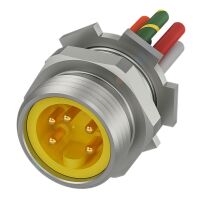 Flanschsteckverbinder BCC A355-000#BCC0ERF