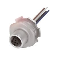 Flanschsteckverbinder BCC M455-000#BCC0CZ8