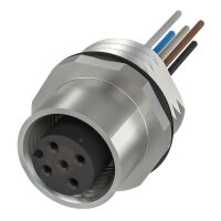 Flanschsteckverbinder BCC M455-000#BCC0E54