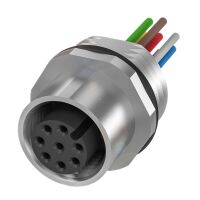 Flanschsteckverbinder BCC M458-000#BCC0E55