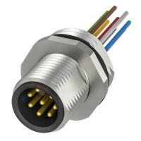 Flanschsteckverbinder BCC M458-000#BCC0E57