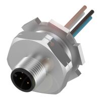 Flanschsteckverbinder BCC S454-000#BCC0CUM