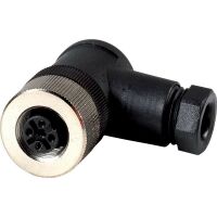 Kupplung M12 gewinkelt CSDR4