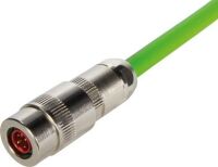 Kabelsteckverbinder gerade 21021451430