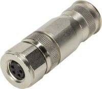 Kabelsteckverbinder gerade 21023692401