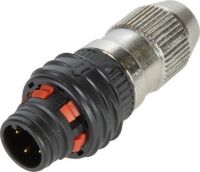 Kabelsteckverbinder gerade 21031111315