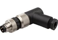 Kabelstecker, abgewinkelt, VK003176