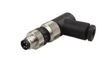 Kabelstecker, abgewinkelt, VK003177