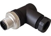 Kabelstecker, abgewinkelt, VK003L26