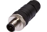Kabelstecker, gerade, VK003029