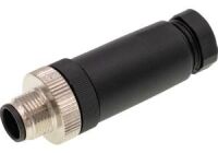 Kabelstecker, gerade, VK00302H