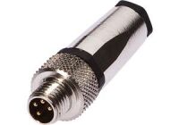 Kabelstecker, gerade, VK003079