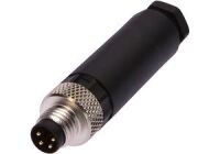 Kabelstecker, gerade, VK003179