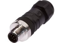 Kabelstecker, gerade, VK00382H