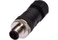 Kabelstecker, gerade, VK003C28