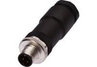 Kabelstecker, gerade, VK003E28