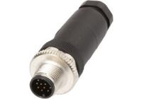Kabelstecker, gerade, VK003L28