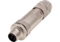 Kabelstecker, gerade, VK003Y28