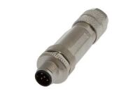 Kabelstecker, gerade, VK003Y29