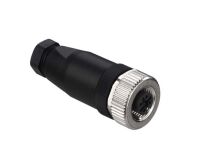 Leitungsdose D M12A-12P