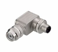 Leitungsdose S ET-M12-4W-M