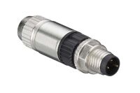 Stecker S M8A-3P-SK