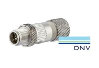 M12 Stecker MNF881A315-DNV1