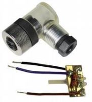 M12 Connector V1-W-E/E2-LED-SET