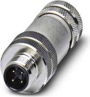 Bus-Systemsteckverbinder SACC-M12MSB-5CON-PG9