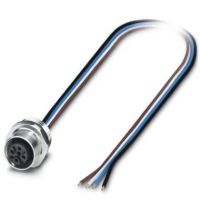 Bussystem-Einbausteckverb. SACC-E-M12FS#1431429
