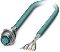 Bussystem-Einbausteckverb. SACCBP-M12FS#1553381